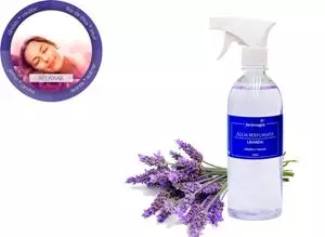 Imagem de Água Perfumada Lavanda 500ml - Aromagia