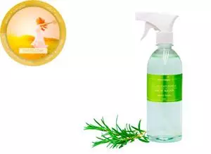 Imagem de Água Perfumada Flor De Cerejeira 500ml - Aromagia