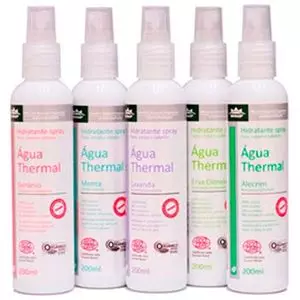Imagem de Água Thermal Erva Cidreira 200ml - Aromagia