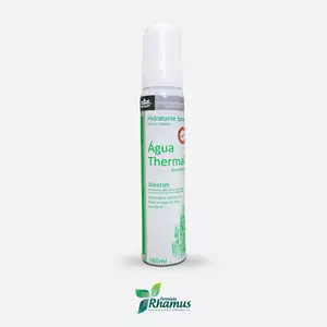 Imagem de Água Thermal Alecrim 200ml - Aromagia
