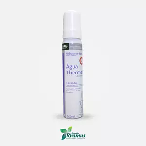 Imagem de Água Thermal Lavanda 200ml - Aromagia