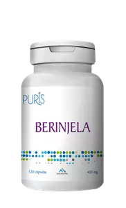 Imagem de Berinjela 450Mg 120 Cap Puris
