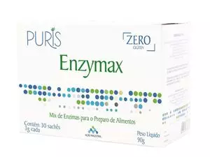 Imagem de Enzymax 30 Saches 2G Puris