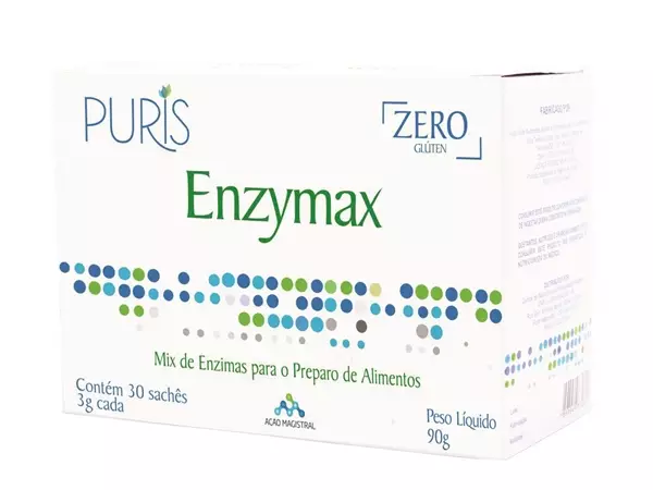 Imagem de Enzymax 30 Saches 2G Puris