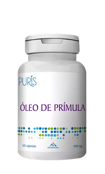 Imagem de Oleo Primula 500 Mg 60 Cap Puris