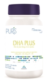 Dha Plus 500Dha100Epa Omega3 1000Mg 120 Cap Puris