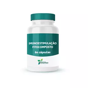 Imagem de Imunoestimulação Fitocomposto 60 Cápsulas