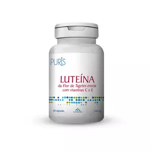 Imagem de Luteina 60 Cap Puris