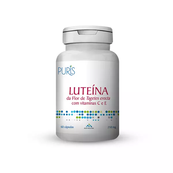Imagem de Luteina 60 Cap Puris
