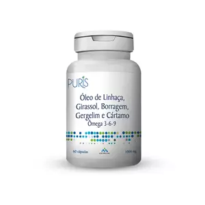 Imagem de Omega 3-6-9 1G 60 Cap All Premium