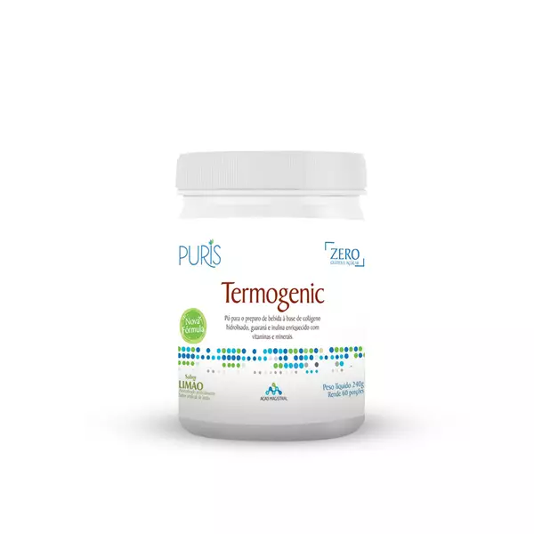 Imagem de Termogenic 240G Limao Puris