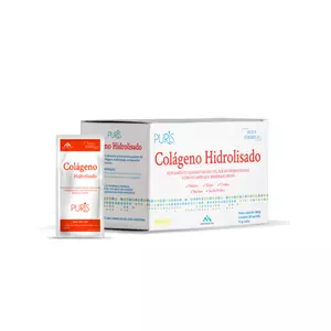 Imagem de Colageno 30 Saches Abacaxi Puris 1 Cx