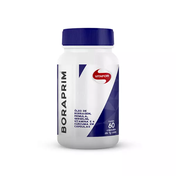 Imagem de Boraprim 60 Caps-Vitafor