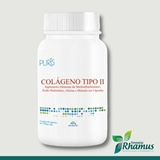 Colageno Tipo II 750Mg 60 Caps