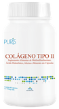 Colageno Tipo II 750Mg 60 Caps