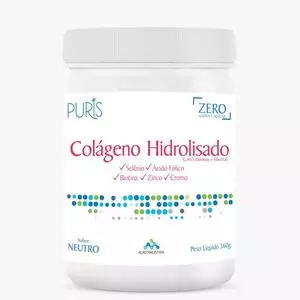 Imagem de Colageno Pote 360G Puris