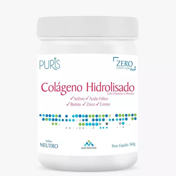 Imagem de Colageno Pote 360G Puris