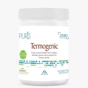 Imagem de Termogenic 240G Tangerina Puris