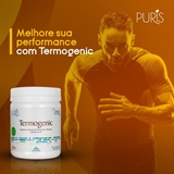 Termogenic 240G Tangerina Puris