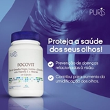 Focovit-Luteina+Zeaxantina+Ol Grosel Negr 1G Puris